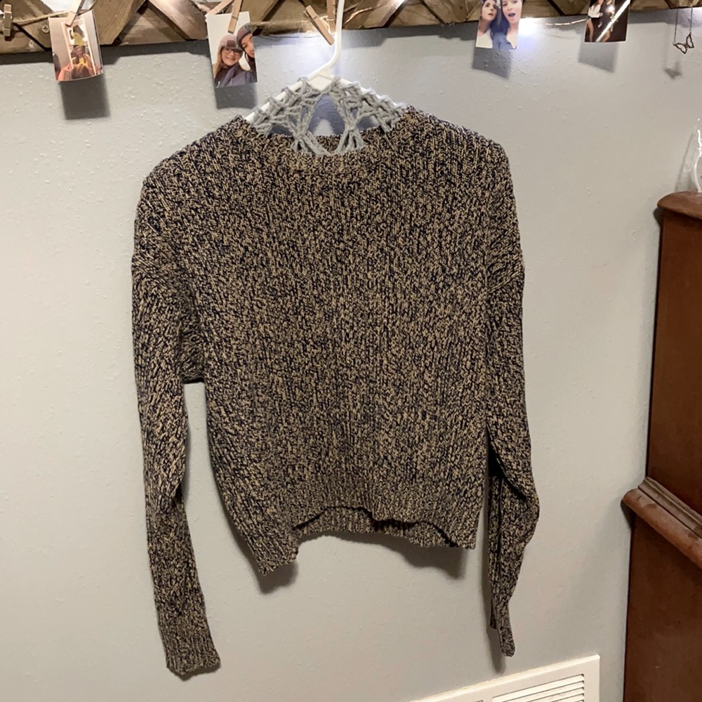 J. Crew sweater
